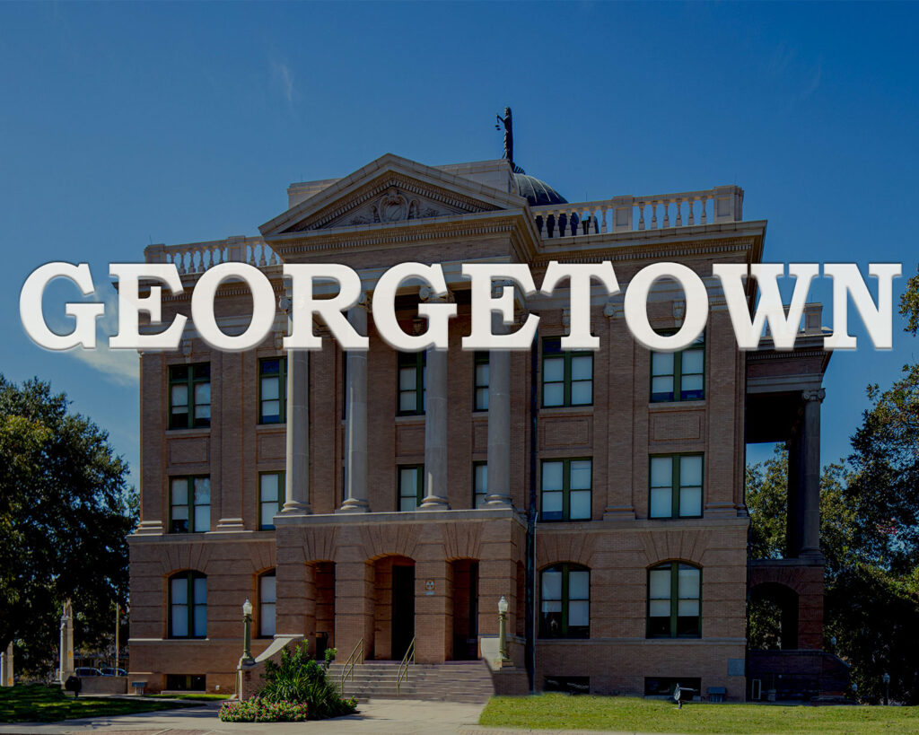 Georgetown home